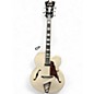 Used D'Angelico Premier Series SS Champagne Hollow Body Electric Guitar thumbnail