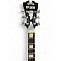 Used D'Angelico Premier Series SS Champagne Hollow Body Electric Guitar