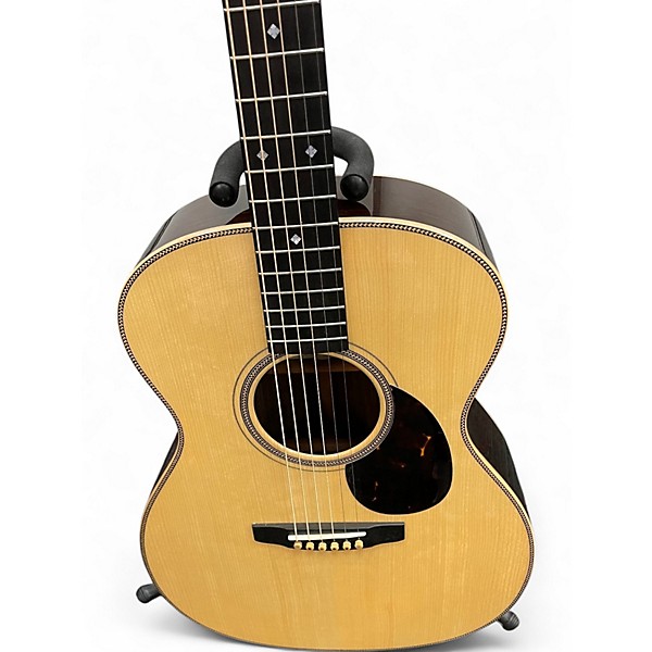 Used James Goodall TROM3246 Natural Acoustic Guitar