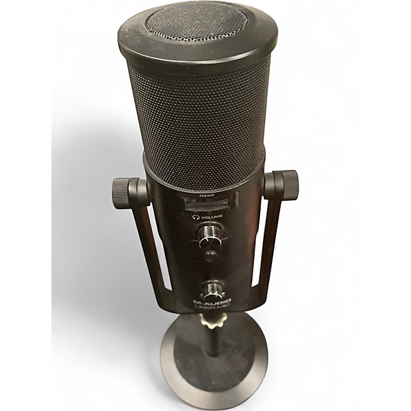 Used M-Audio UBER MIC USB Microphone