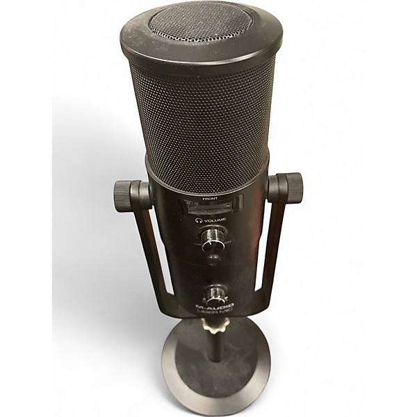 Used M-Audio UBER MIC USB Microphone