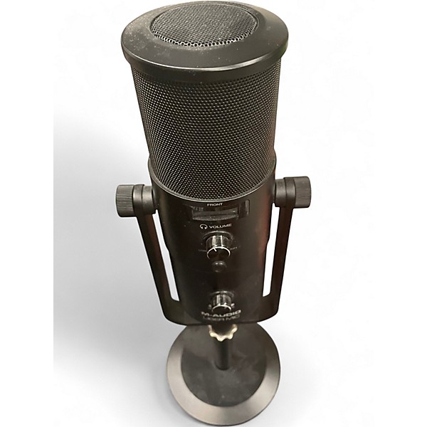 Used M-Audio UBER MIC USB Microphone