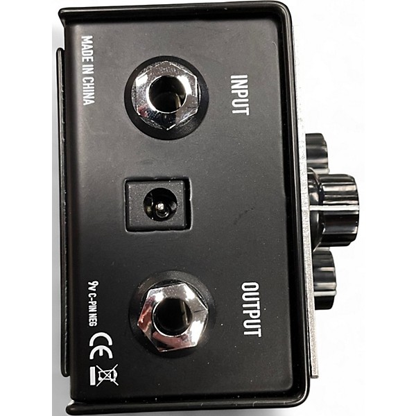 Used Ashdown RETRO DRIVE Effect Pedal