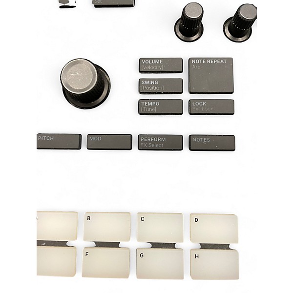 Used Native Instruments Maschine MK3 MIDI Controller