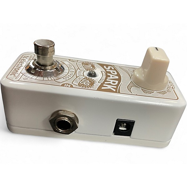 Used TC Electronic Spark Mini Boost Effect Pedal