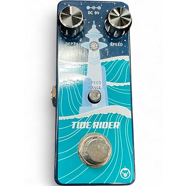 Used Pigtronix Tide Rider Effect Pedal