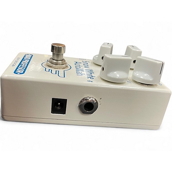 Used Mad Professor Snow White Auto Wah Effect Pedal
