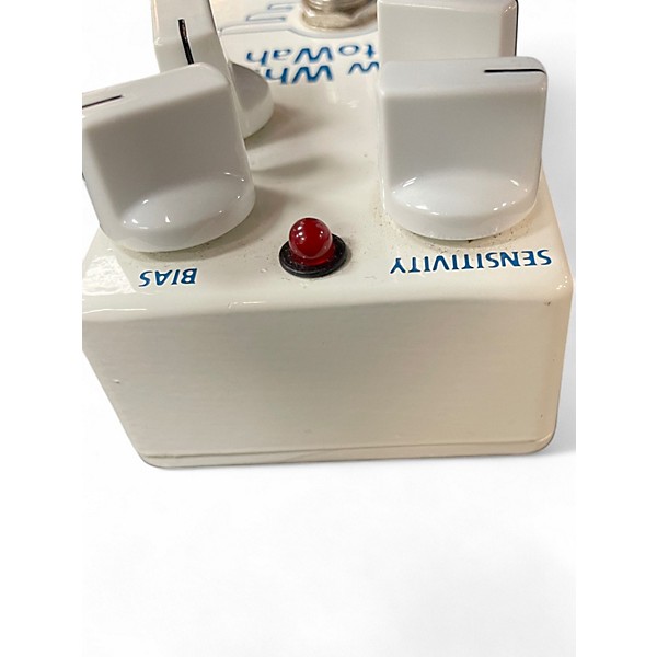 Used Mad Professor Snow White Auto Wah Effect Pedal