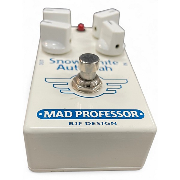 Used Mad Professor Snow White Auto Wah Effect Pedal