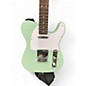 Used Squier Bullet Telecaster Seafoam Green Solid Body Electric Guitar