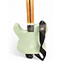 Used Squier Bullet Telecaster Seafoam Green Solid Body Electric Guitar