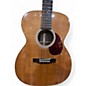 Vintage 1993 Martin OM-21 Mahogany Acoustic Guitar