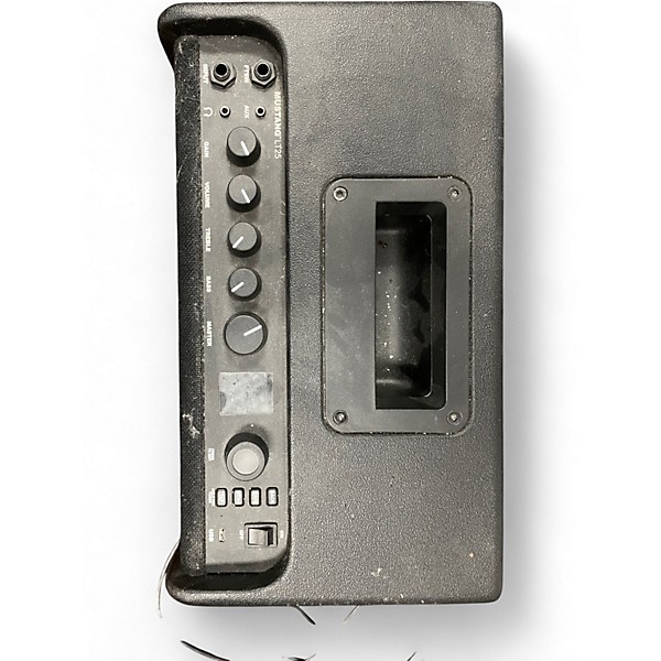 Used Fender Mustang LT25 25W 1x8 Guitar Combo Amp