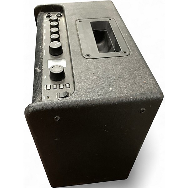 Used Fender Mustang LT25 25W 1x8 Guitar Combo Amp