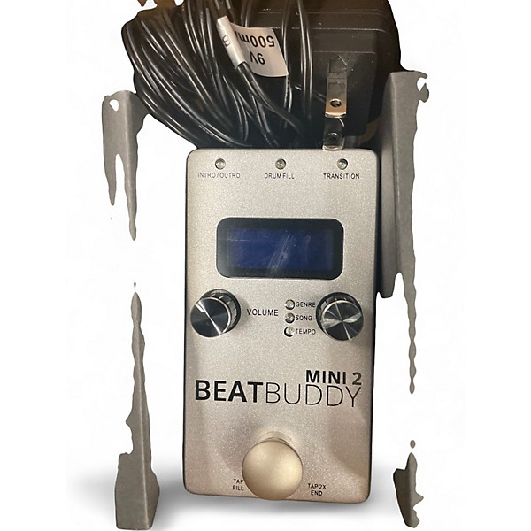 Used Singular Sound BeatBuddy MINI 2 Metronome