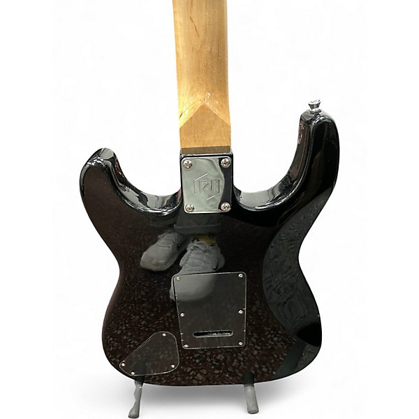 Used Squier Vintage Modified Cabronita Telecaster BLACK Solid Body Electric Guitar