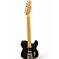 Used Squier Vintage Modified Cabronita Telecaster BLACK Solid Body Electric Guitar