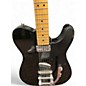 Used Squier Vintage Modified Cabronita Telecaster BLACK Solid Body Electric Guitar
