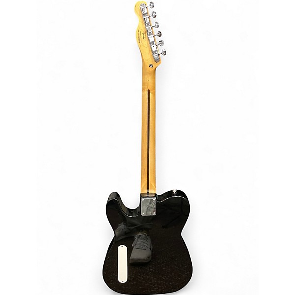 Used Squier Vintage Modified Cabronita Telecaster BLACK Solid Body Electric Guitar