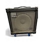 Used Roland Cube 30X 1x10 30W Cube Guitar Combo Amp