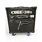 Used Roland Cube 30X 1x10 30W Cube Guitar Combo Amp