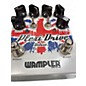Used Wampler Plexi Drive British Overdrive Effect Pedal