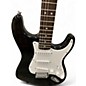 Used Squier Affinity Stratocaster Black Solid Body Electric Guitar