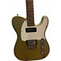 Used LsL Instruments T BONE ONE B Green Solid Body Electric Guitar
