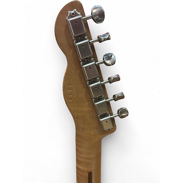 Used LsL Instruments T BONE ONE B Green Solid Body Electric Guitar