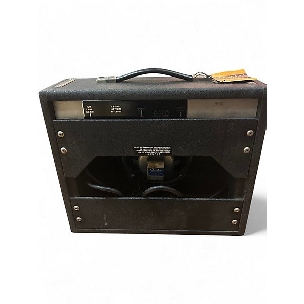 Vintage 1972 Fender Vibro Champ XD 5W 1X8 Guitar Combo Amp