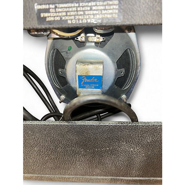 Vintage 1972 Fender Vibro Champ XD 5W 1X8 Guitar Combo Amp