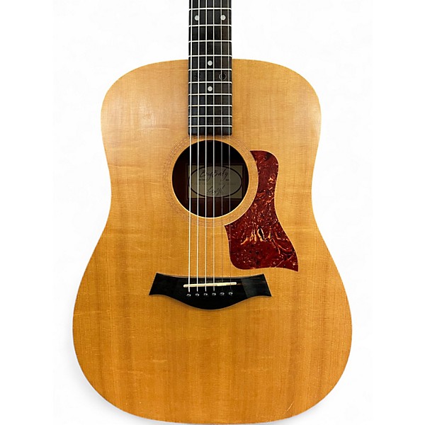Used Taylor BBT Big Baby Natural Acoustic Guitar