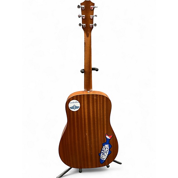 Used Taylor BBT Big Baby Natural Acoustic Guitar