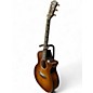 Used Taylor 614 Builders Edition 2 Color Sunburst Acoustic Electric Guitar