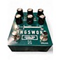 Used Electronic Audio Experiments LONGSWORD Effect Pedal