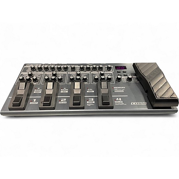 Used BOSS ME80 Guitar Multi Effect Processor