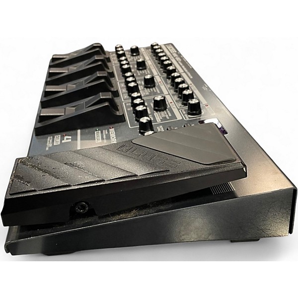 Used BOSS ME80 Guitar Multi Effect Processor