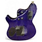Used EVH WOLFGANG SPECIAL QUILT TOP PURPLE BURST Solid Body Electric Guitar