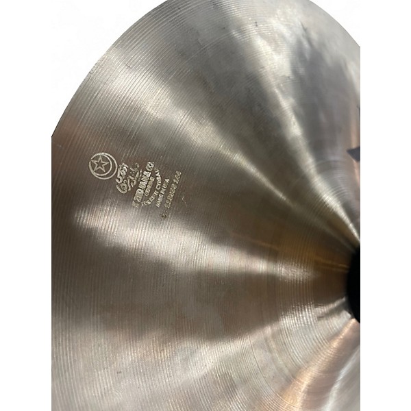 Used Zildjian 11in K Custom Hybrid Splash Cymbal