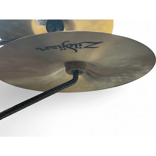 Used Zildjian 11in K Custom Hybrid Splash Cymbal