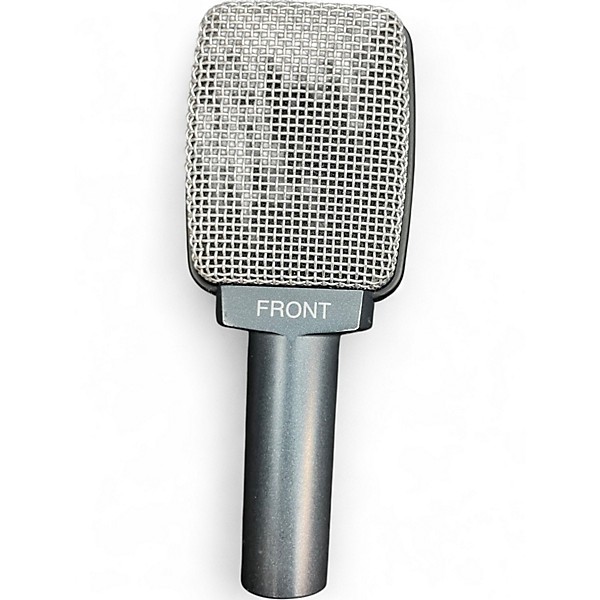 Used Sennheiser E935 Dynamic Microphone