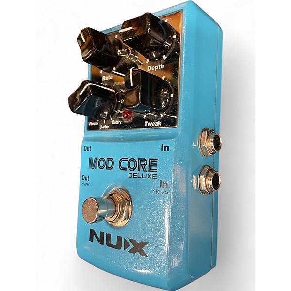 Used NUX MOD CORE DELUXE Effect Pedal