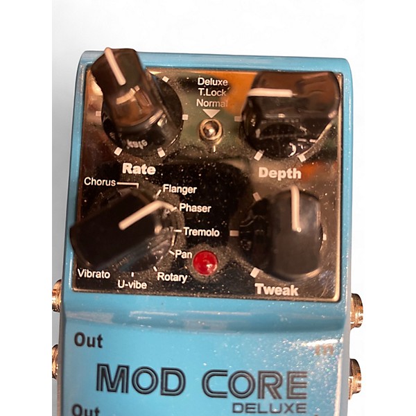 Used NUX MOD CORE DELUXE Effect Pedal