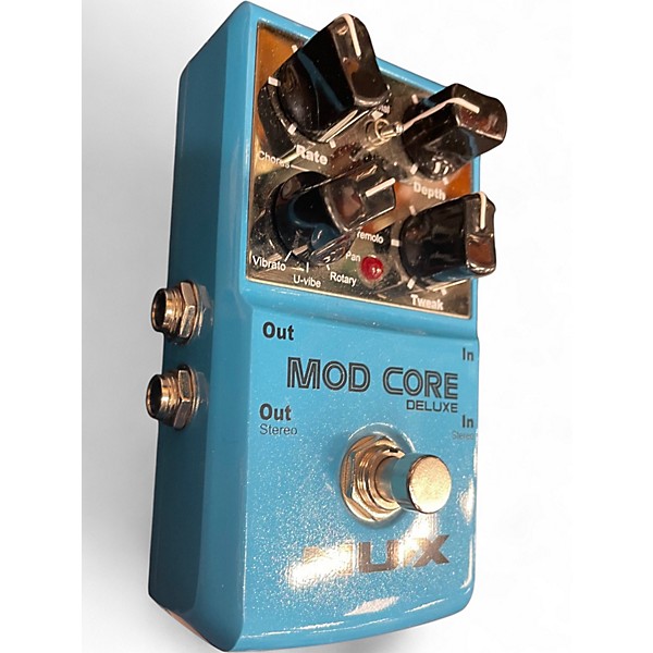 Used NUX MOD CORE DELUXE Effect Pedal