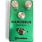 Used GAMMA NARCISSUS DELAY Effect Pedal thumbnail