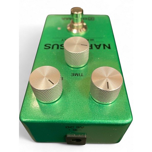 Used GAMMA NARCISSUS DELAY Effect Pedal