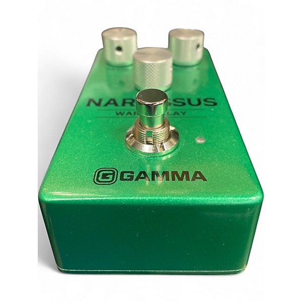 Used GAMMA NARCISSUS DELAY Effect Pedal