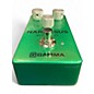 Used GAMMA NARCISSUS DELAY Effect Pedal