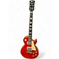Used Gibson '58 Les Paul Standard  Sweet Cherry  Solid Body Electric Guitar thumbnail