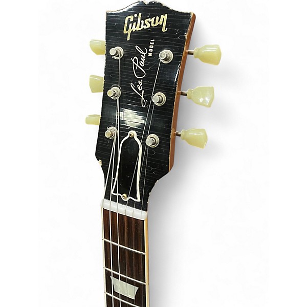 Used Gibson '58 Les Paul Standard  Sweet Cherry  Solid Body Electric Guitar